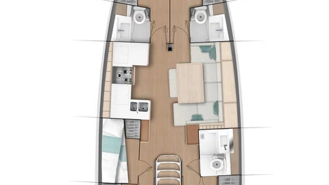 Jeanneau Sun Odyssey 490