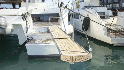 Fountaine Pajot Elba 45