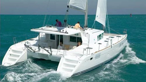 Lagoon 450