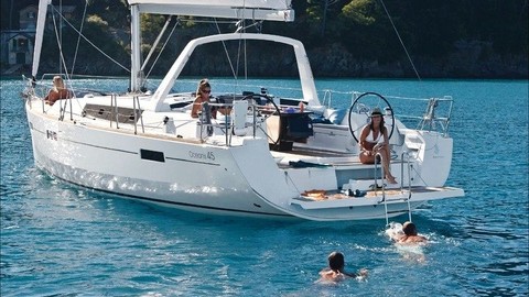 Beneteau Oceanis 45