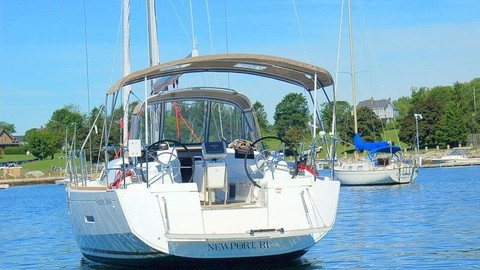 Jeanneau Sun Odyssey 419