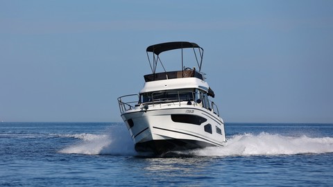 Jeanneau Merry Fisher 1095