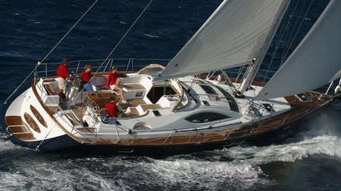 Jeanneau Sun Odyssey 54 DS