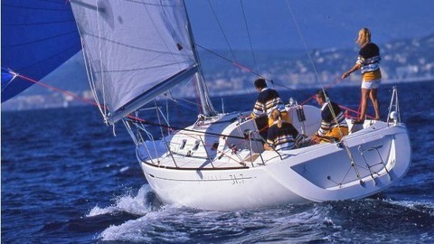 Beneteau First 31.7