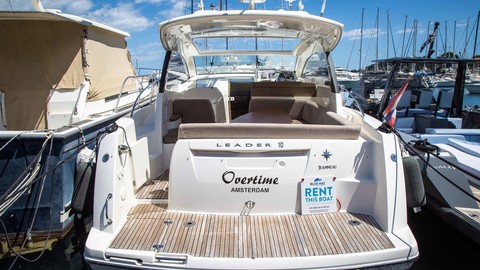 Jeanneau Leader 10