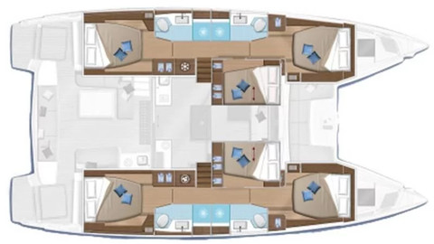Lagoon 50