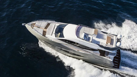 Numarine 62 Flybridge