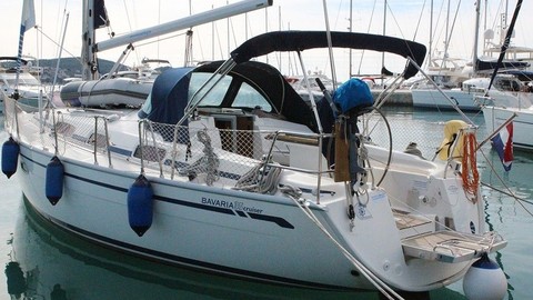 Bavaria 35 Cruiser