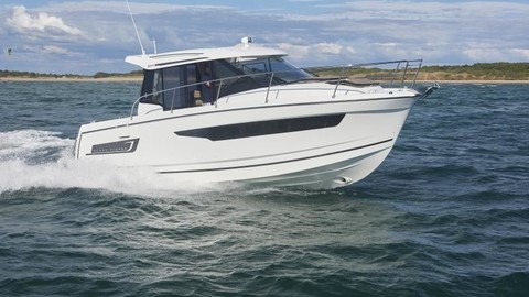 Jeanneau Merry Fisher 895