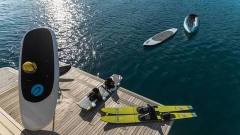 Custom Line Navetta 26 Crescendo