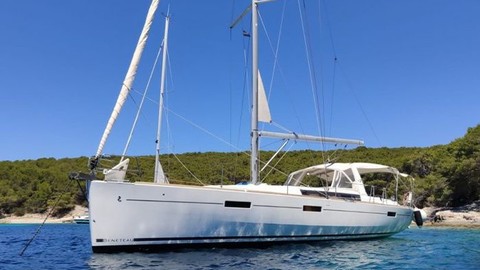 Beneteau Oceanis 45