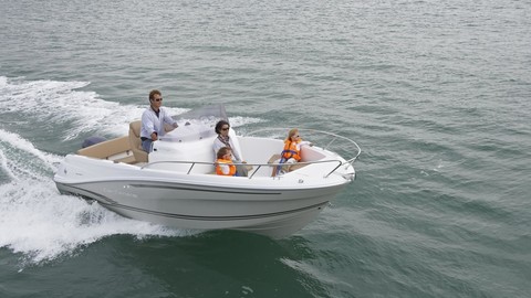 Jeanneau Cap Camarat 6.5
