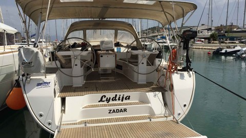 Bavaria 45 Cruiser