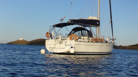 Jeanneau Sun Odyssey 43