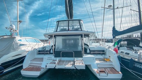 Lagoon 50