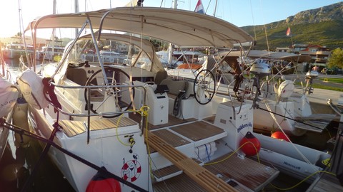 Jeanneau Sun Odyssey 440