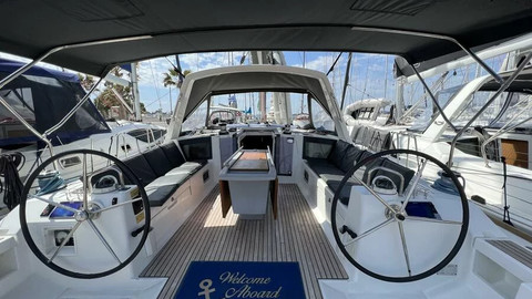 Oceanis 45