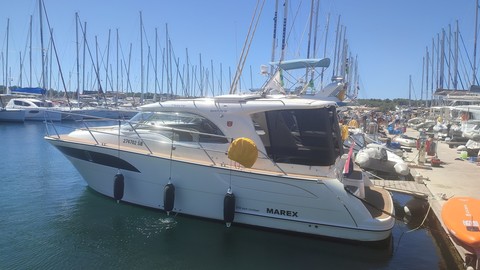 Marex Sun Cruiser 310