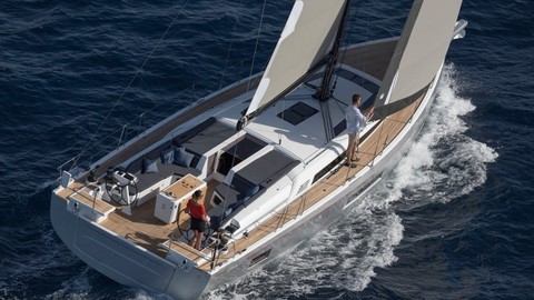 Beneteau Oceanis 51.1