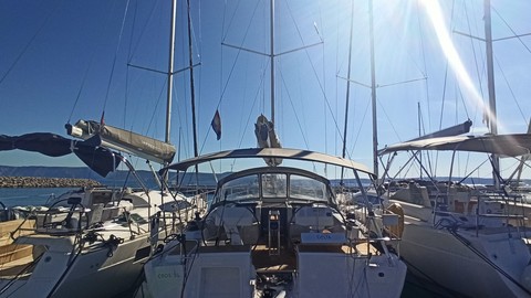 Hanse 458