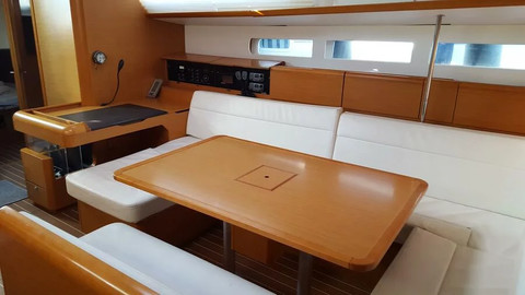 Jeanneau Sun Odyssey 509