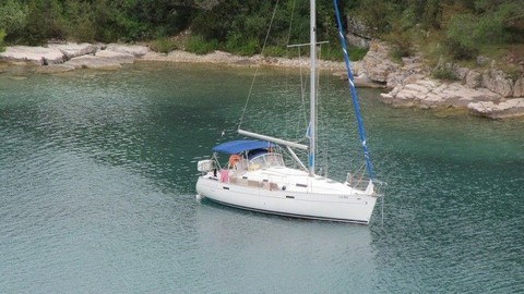 Beneteau Oceanis Clipper 331