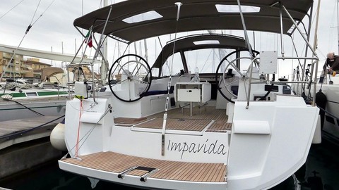Jeanneau Sun Odyssey 519