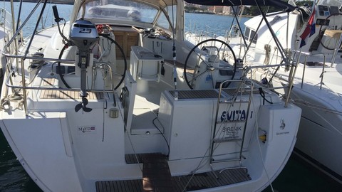 Beneteau Oceanis 50 Family