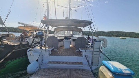 Beneteau Oceanis 46.1