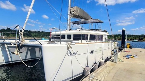 Lagoon 450 F