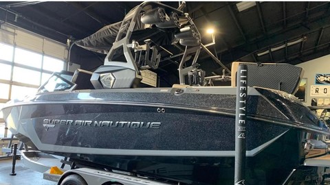 Super Air Nautique G23