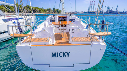 Elan Impression 40.1