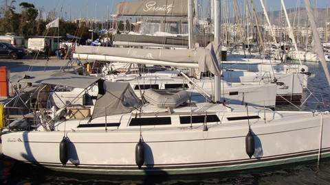 Hanse 345