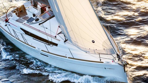 Jeanneau Sun Odyssey 389