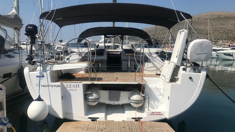 Hanse 588