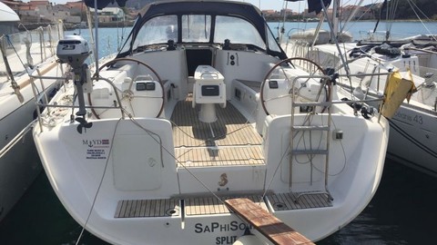 Beneteau Cyclades 50.5