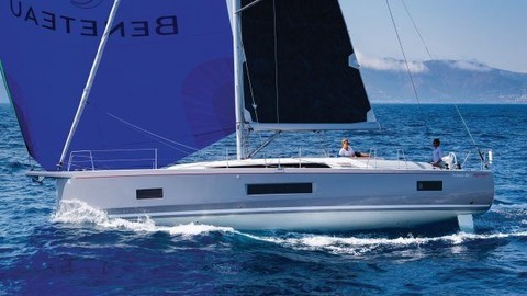 Beneteau Oceanis 46