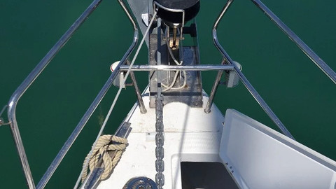 Jeanneau Sun Odyssey 509