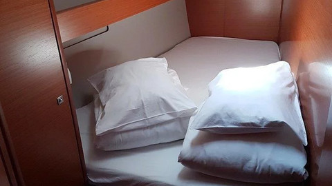 Dufour 460 Grand Large