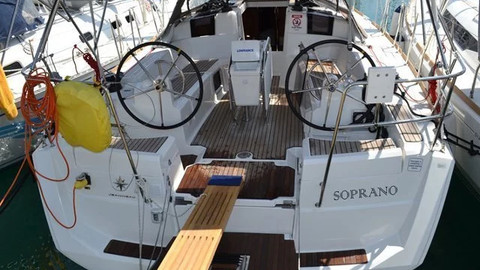 Jeanneau Sun Odyssey 379