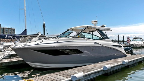 Sea Ray Sundancer 320 OB