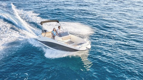 Quicksilver Activ 605 Open