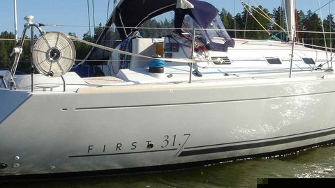 Beneteau First 31.7