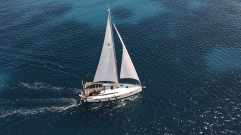 Jeanneau Sun Odyssey 410