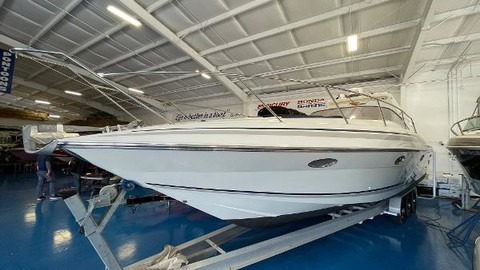 Sunseeker HAWK 38