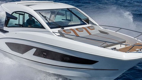 Beneteau Gran Turismo 32