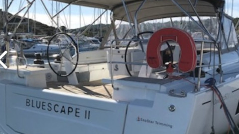 Beneteau Oceanis 51.1