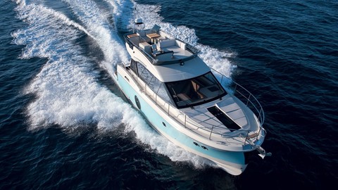 Beneteau Monte Carlo 4