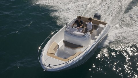 Jeanneau Cap Camarat 6.5