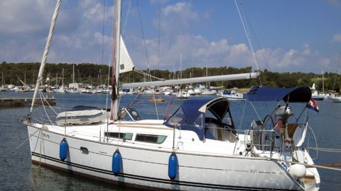 Jeanneau Sun Odyssey 32i